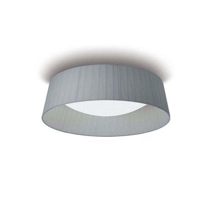 Spazio Grey Milano Ceiling Light 8951.1.34