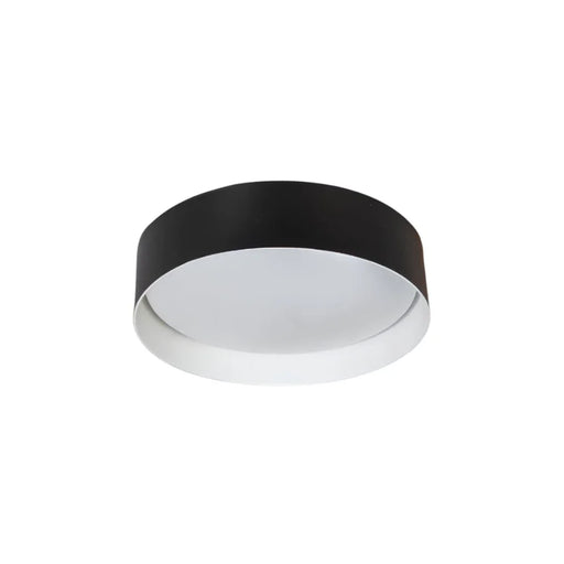 elevenpast Ceiling Light Black / Small Crown CCT LED Ceiling Light 3 Sizes - Black | White | Gold Inner Options 8958.1.3031