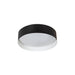elevenpast Ceiling Light Black / Small Crown CCT LED Ceiling Light 3 Sizes - Black | White | Gold Inner Options 8958.1.3031