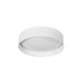 elevenpast Ceiling Light White / Small Crown CCT LED Ceiling Light 3 Sizes - Black | White | Gold Inner Options 8958.1.3131