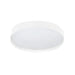 elevenpast Ceiling Light White / Medium Crown CCT LED Ceiling Light 3 Sizes - Black | White | Gold Inner Options 8958.2.3131