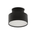 elevenpast Outdoor Medium / Black Caracal Ceiling Light 8960.303