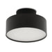 elevenpast Outdoor Large / Black Caracal Ceiling Light 8961.303