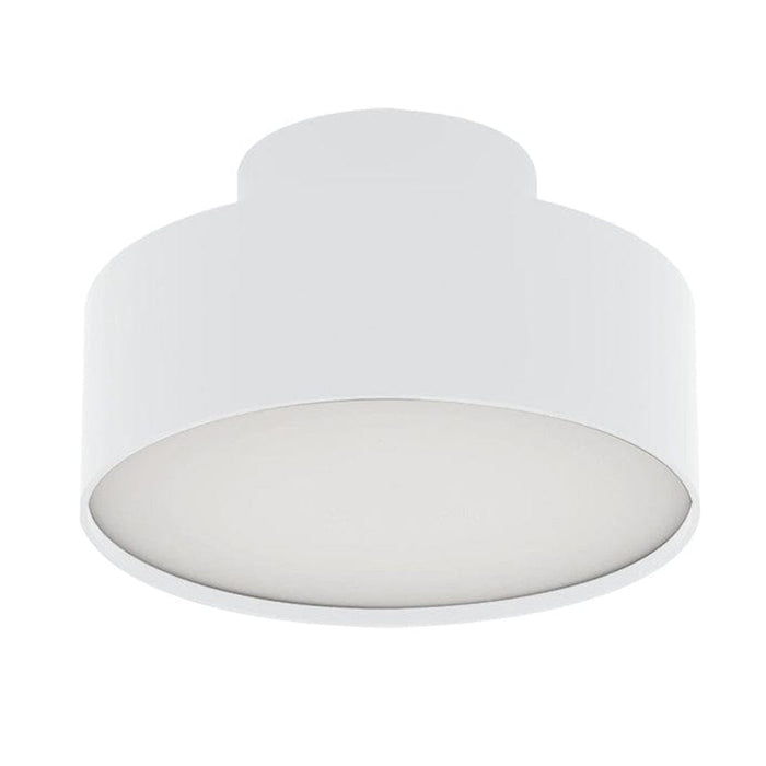 elevenpast Outdoor Large / White Caracal Ceiling Light 8961.3031