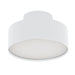 elevenpast Outdoor Large / White Caracal Ceiling Light 8961.3031
