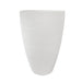 elevenpast Pots & Planters Modern Conic Japi Planter in Off White - 5 Sizes