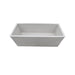elevenpast Pots & Planters Japi Double Walled Window Box Planter White