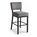 elevenpast Bar Stool Grey Kelly 75cm Bar Chair in Beige | Grey 91-F695/DGRY
