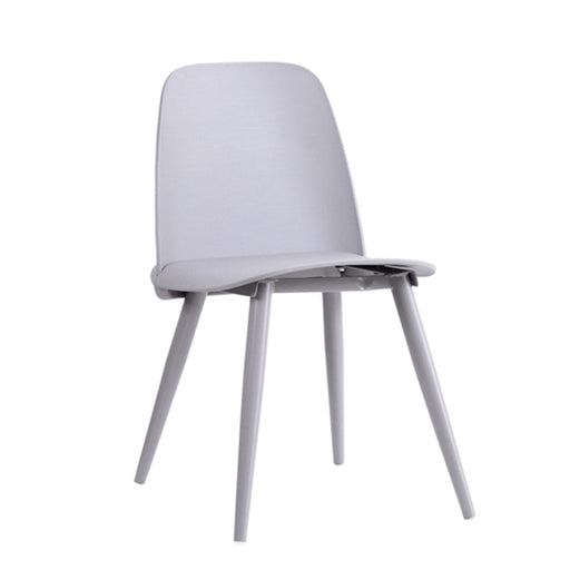 elevenpast Chairs Grey Replica Nerd Chair 9112