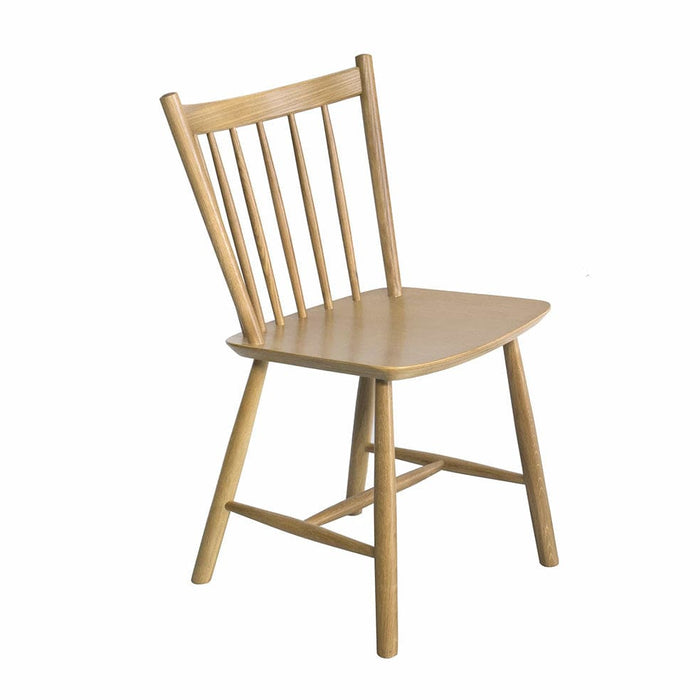 elevenpast Natural Kyoto Dining Chair Solid Wood 9116