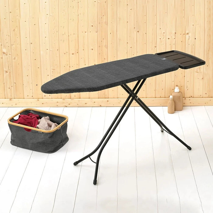Brabantia ironing board Ironing Board C, 124x45 cm, Solid Steam Unit Holder - Multiple Colours