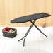 Brabantia ironing board Ironing Board C, 124x45 cm, Solid Steam Unit Holder - Multiple Colours