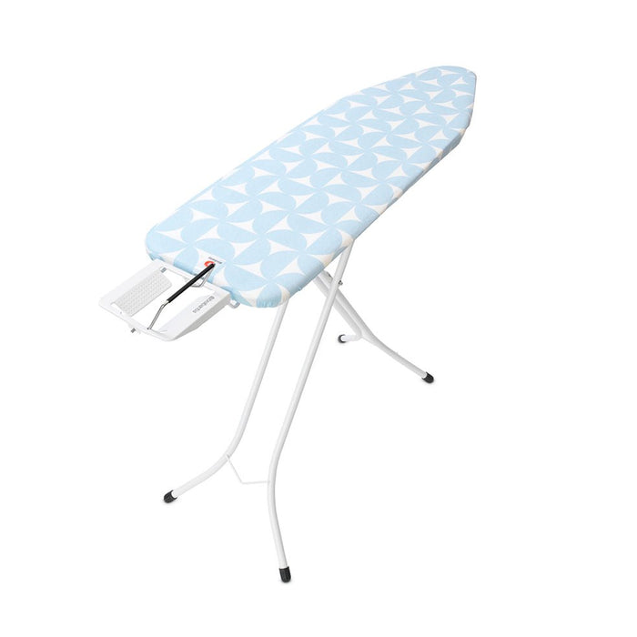 Brabantia ironing board Ironing Board 124x38cm (B) Steam Iron Rest - 4 Colours