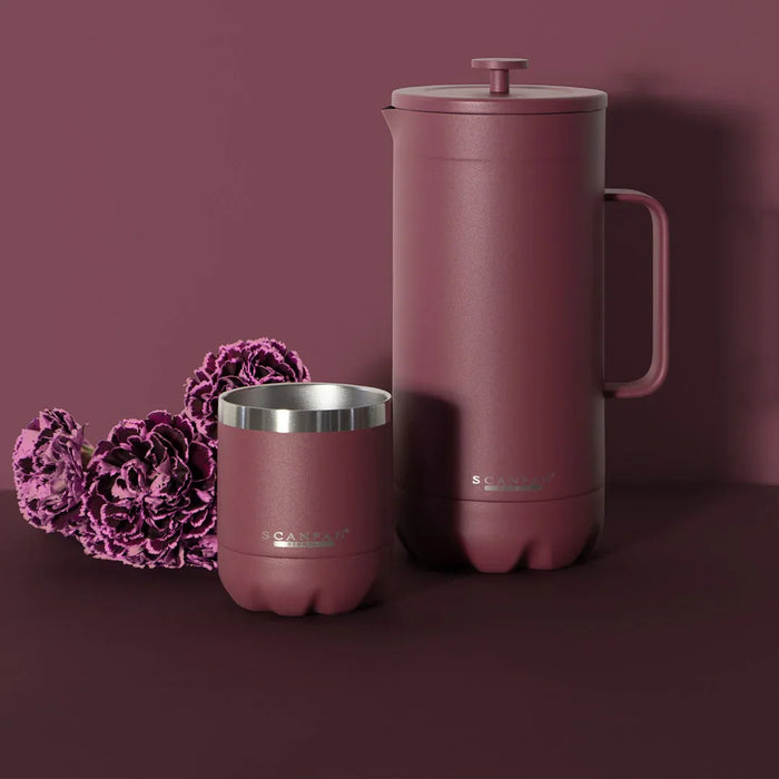 elevenpast coffee maker To Go French Press Coffee Maker 1L - Various Colours