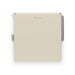 Brabantia toilet roll holder ReNew Toilet Roll Holder - Platinum | Soft Beige