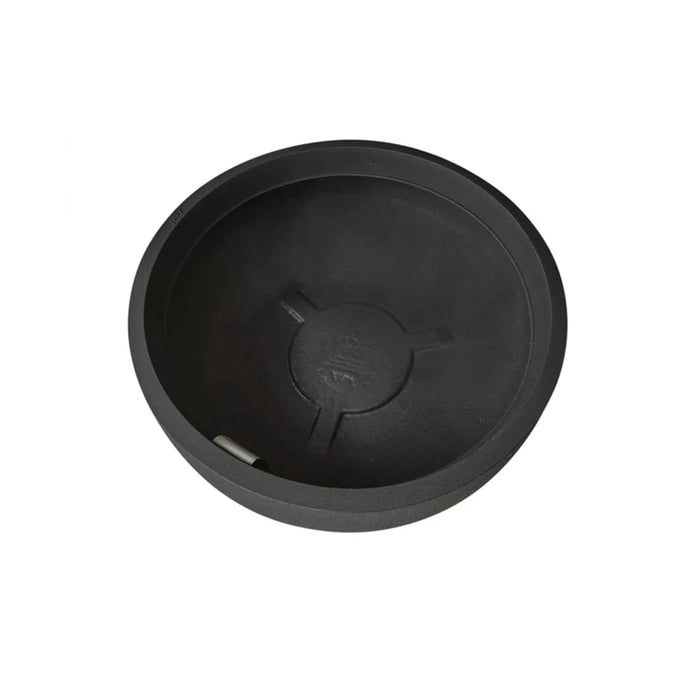 elevenpast Pots & Planters Rustic Bowl Japi Planter Off White | Lead