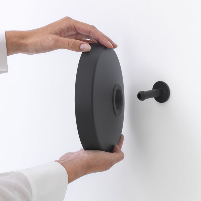 elevenpast Bathroom Mirror MindSet Bathroom Mirror - Grey | White