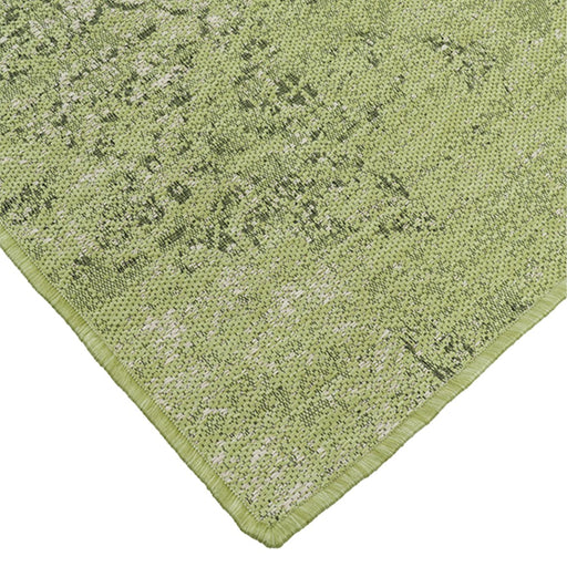 elevenpast rug 3.4m x 2.4m Chateau Moss Rug