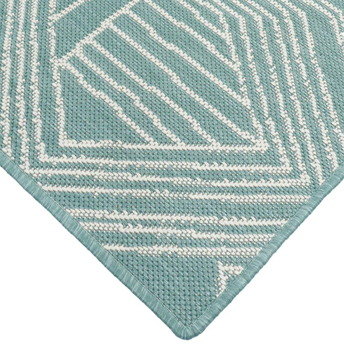 elevenpast rug Urban Jade Rug