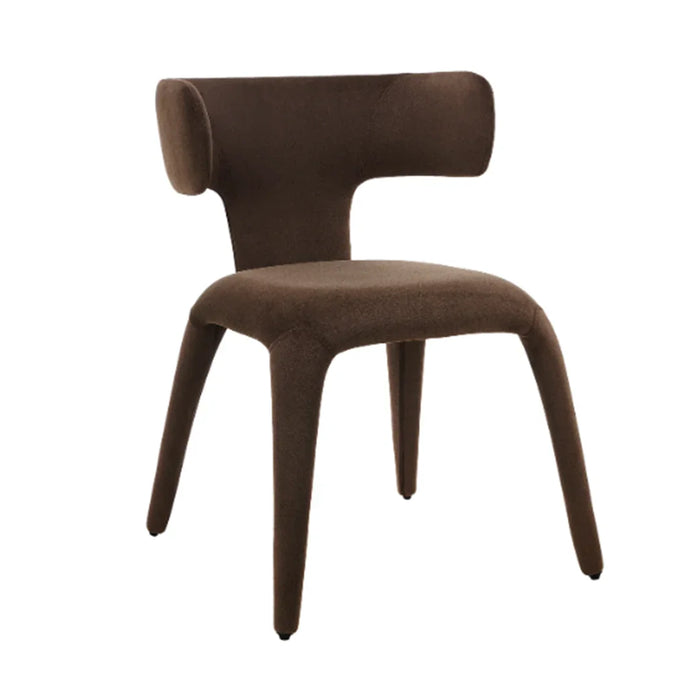 elevenpast dining chair Taurus Dining Chair - Chocolate | Green | Rust