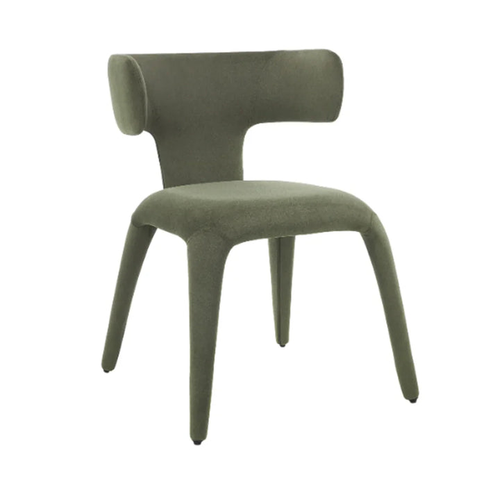 elevenpast dining chair Taurus Dining Chair - Chocolate | Green | Rust