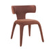 elevenpast dining chair Taurus Dining Chair - Chocolate | Green | Rust