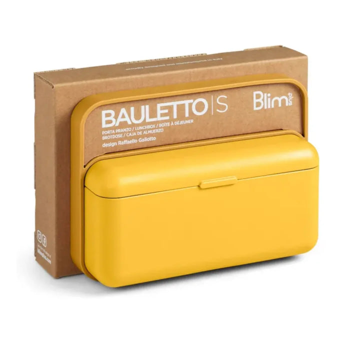 elevenpast food containers Blim Plus Bauletto LunchBox Small