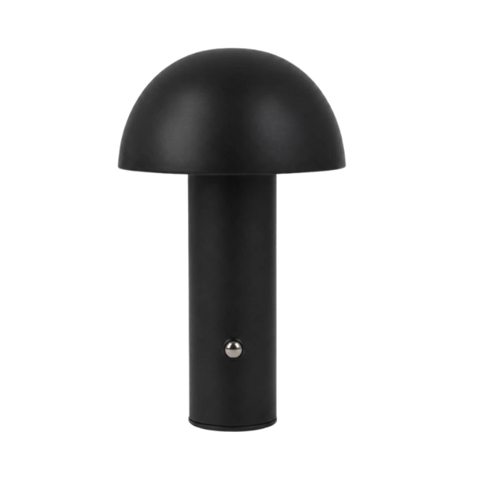 Dune Rechargeable Portable Lamp - Green | Black | Cream