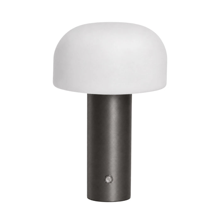 Bruno Rechargeable LED Lamp - Black | Green | Gold