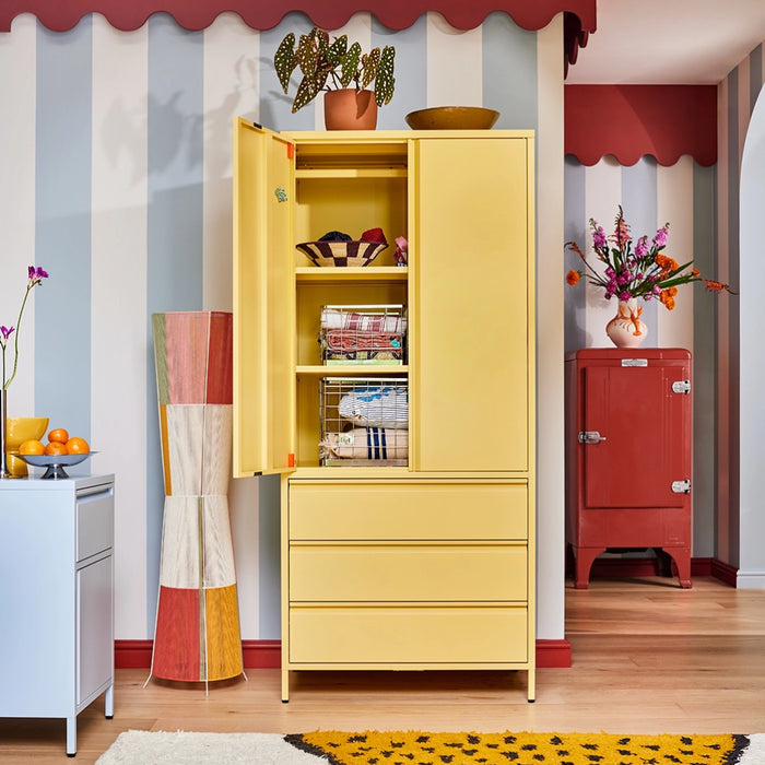 Bon Bon Double Locker - Various Colours