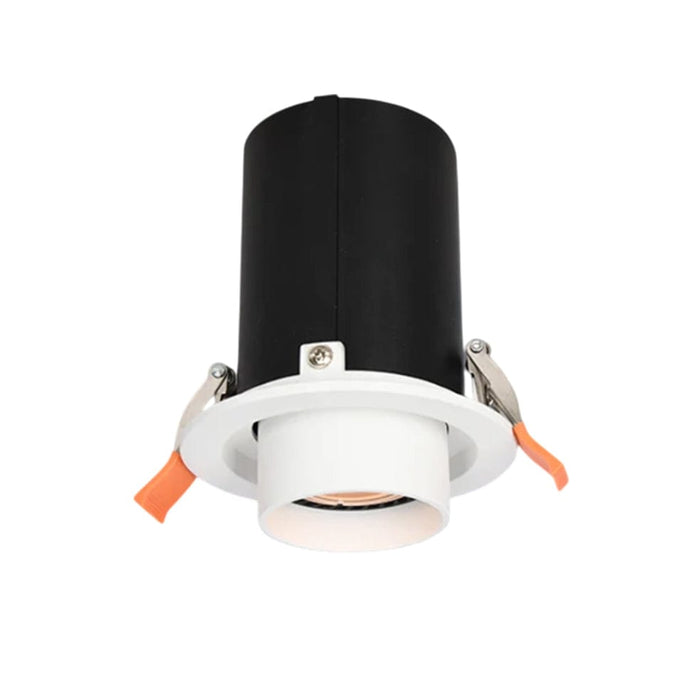 Spazio DOWNLIGHT Hide Retractable Downlights - Black | White