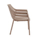elevenpast Outdoor Chairs Cancun Single Polypropylene Outdoor Chair