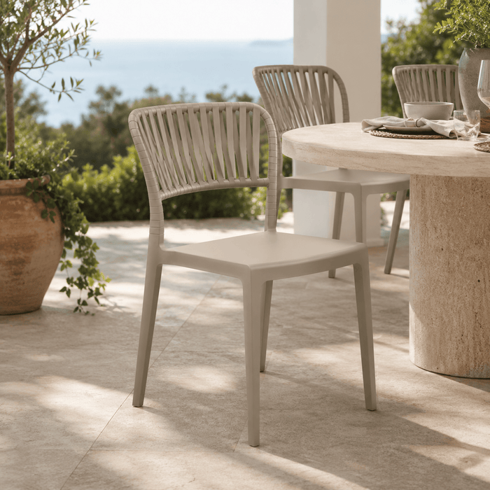 elevenpast side chair Portofino Outdoor Chair