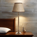 elevenpast Table Lamp Chelsea Metal Table Lamp Brass | Silver