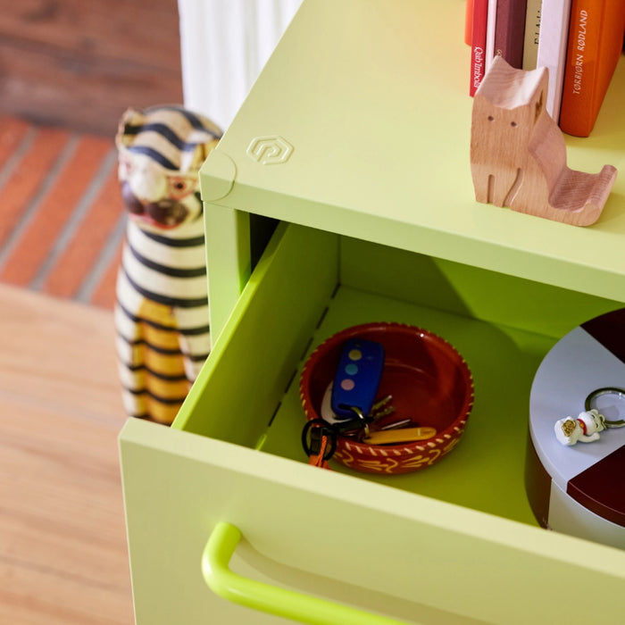 Sprinkles Twin Drawer Side Table