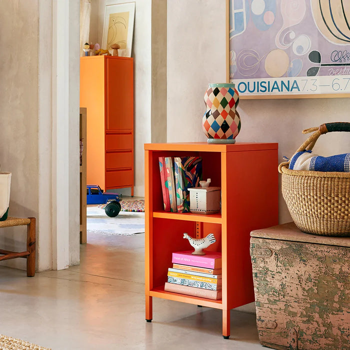 elevenpast Side Table Wafer Side Table Terracotta | Lime | Violet | White | Grey