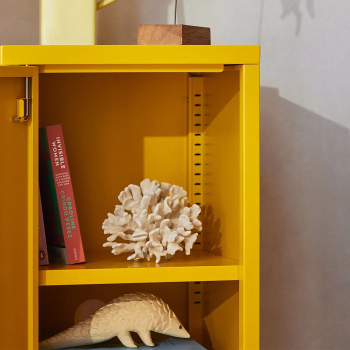 Popstrukt Nightstands Popstrukt Sugar Cube Side Table