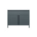 elevenpast Storage Cabinets & Lockers Bon Bon Buddy Sideboard White | Moss Grey