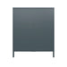 elevenpast draw Bon Bon Chest Of Drawers Dark Flint | White | Moss | Blue