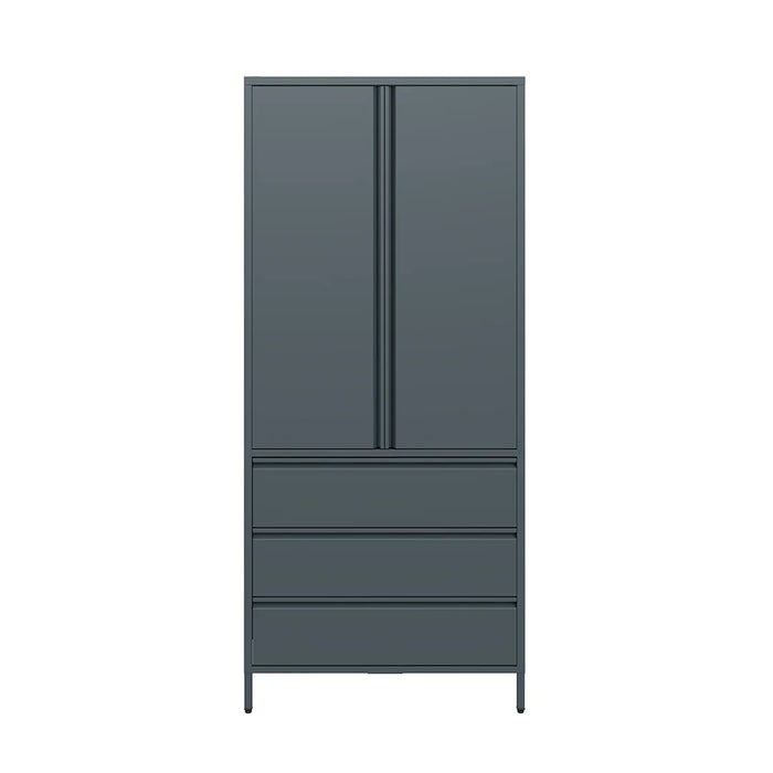 elevenpast Storage Cabinets & Lockers Bon Bon Double Locker - Various Colours