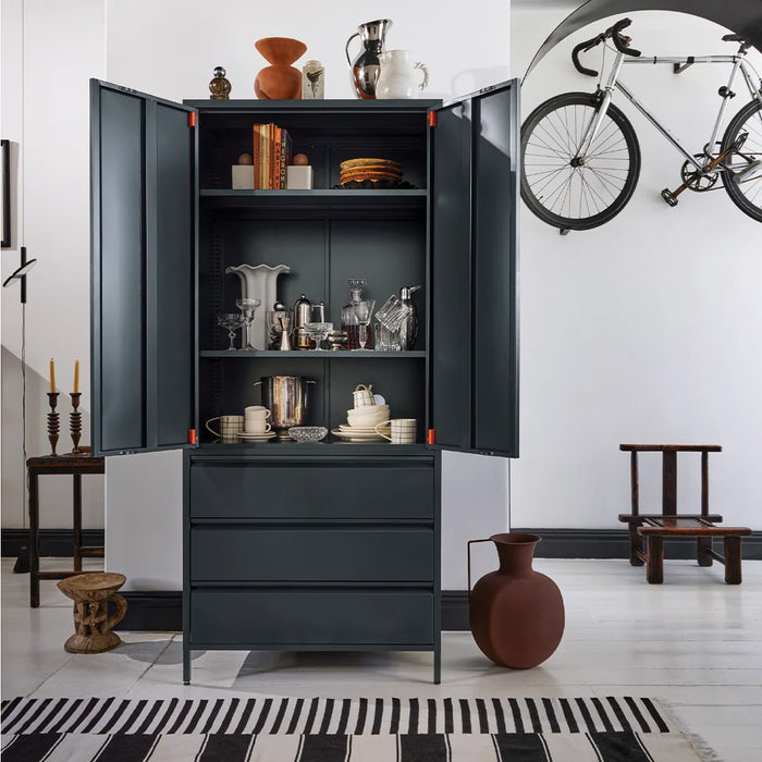 elevenpast Storage Cabinets & Lockers Bon Bon Double Locker - Various Colours