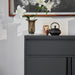 elevenpast Storage Cabinets & Lockers Bon Bon Buddy Sideboard White | Moss Grey
