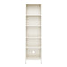 elevenpast Shelving solutions Wafer Tall Shelf - White Sand | Black Sand
