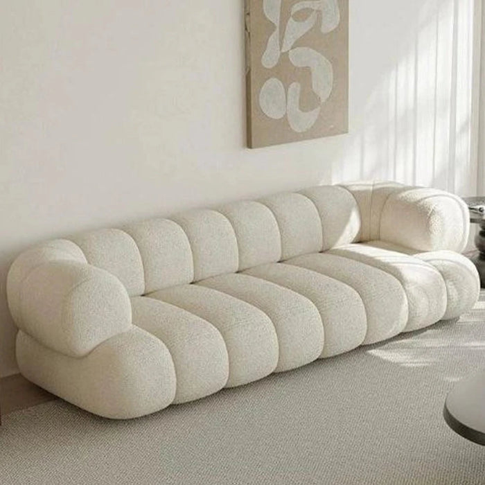 elevenpast sofa Bubble Bouclé Two Seater Sofa - Multiple Colours