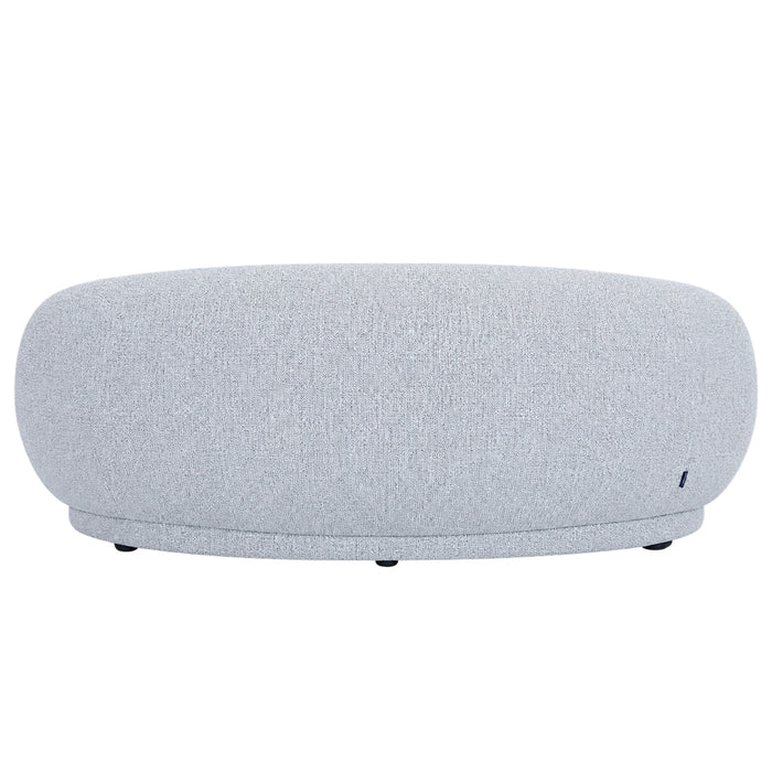 Cove Curved Upholstered Sofa