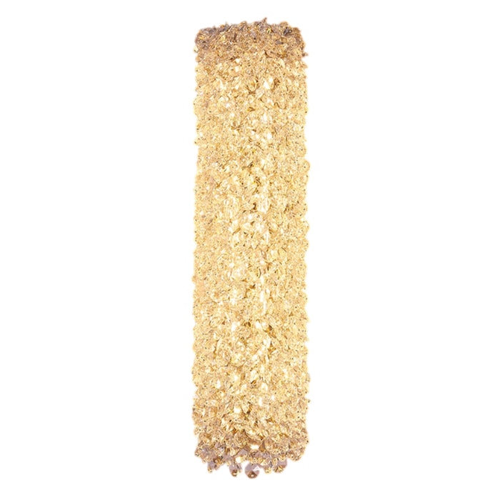 Dynasty Crystal Wall Light – Clear Crystal
