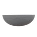 elevenpast plant bowl European Japi Double Walled Bowl Stone - 3 Sizes