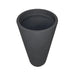 elevenpast Pots & Planters European Conic Japi Planter in Lead - 3 Sizes