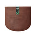 elevenpast Pots & Planters Lagoon Round Japi Planter in Corten Steel - 3 Sizes