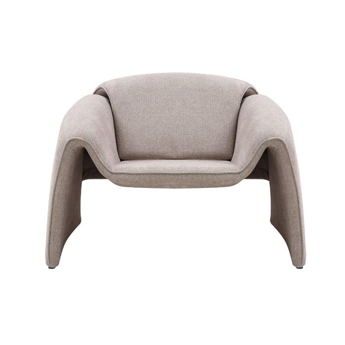 elevenpast Occasional Chair Dakota Single Occasional Chair - Beige | Teal